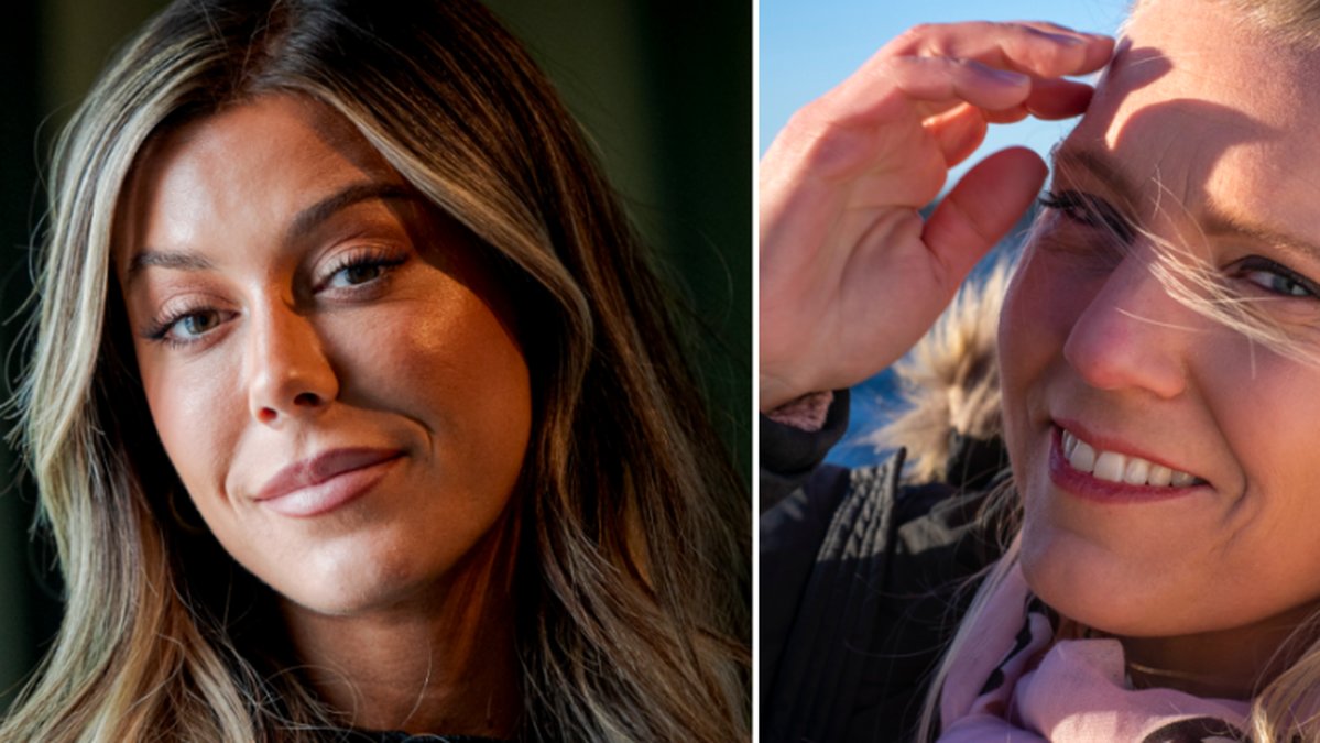 Carina Bergfeldt berättar om hennes relation till Bianca Ingrosso.