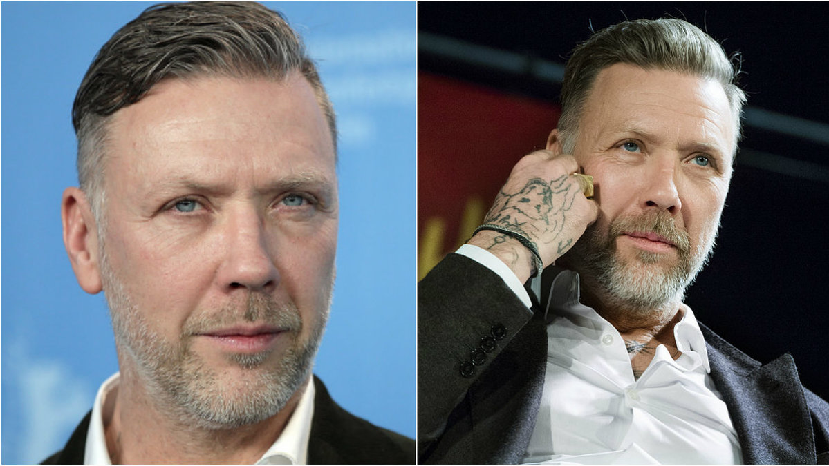 Mikael Persbrandts självbiografi heter Så som jag minns det