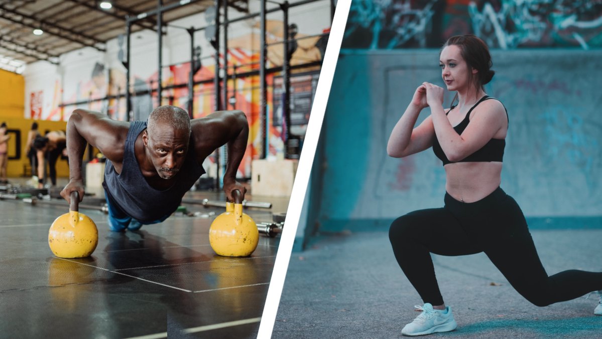 Därför är det svårt att börja träna