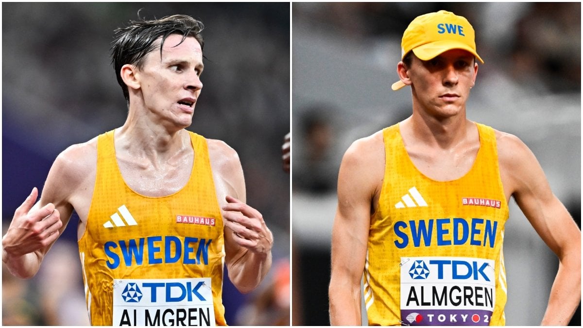 Andreas Almgren i Tokyo