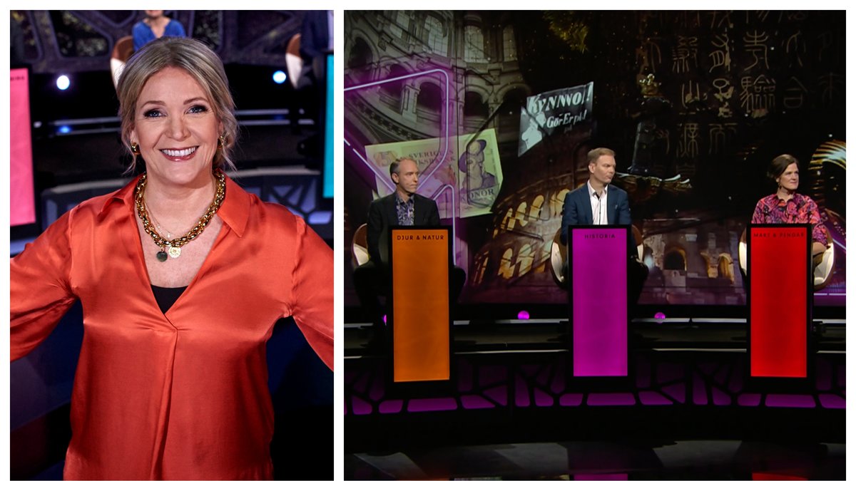 Muren gör succé i SVT.