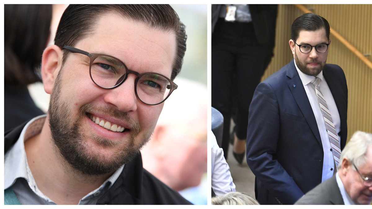 Jimmie Åkesson om framtiden.