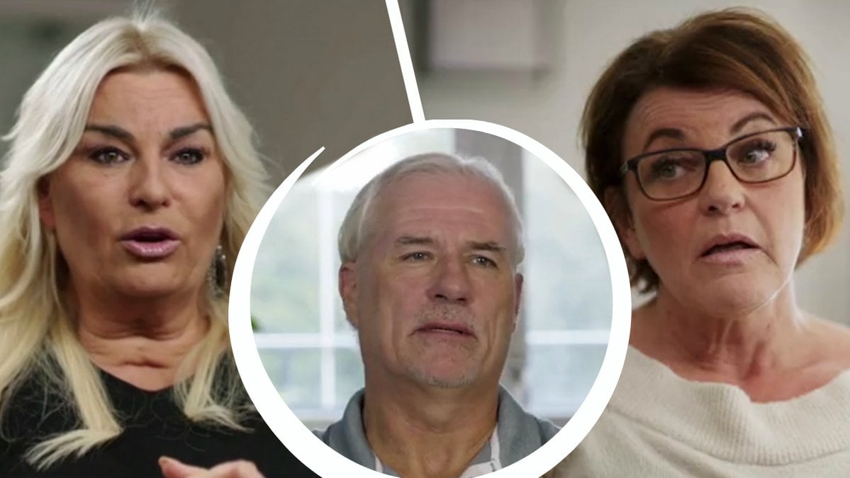 Just nu pågår ett stort bråk mellan Helena och Camilla