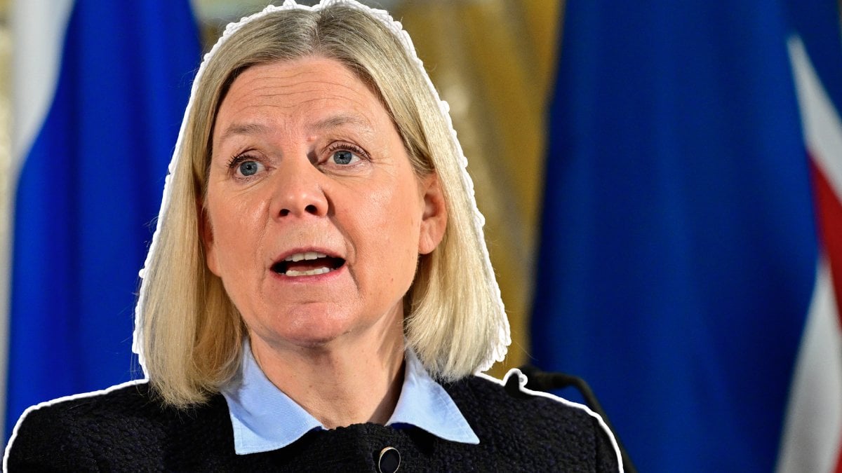 Anderssons säkerhetskrav