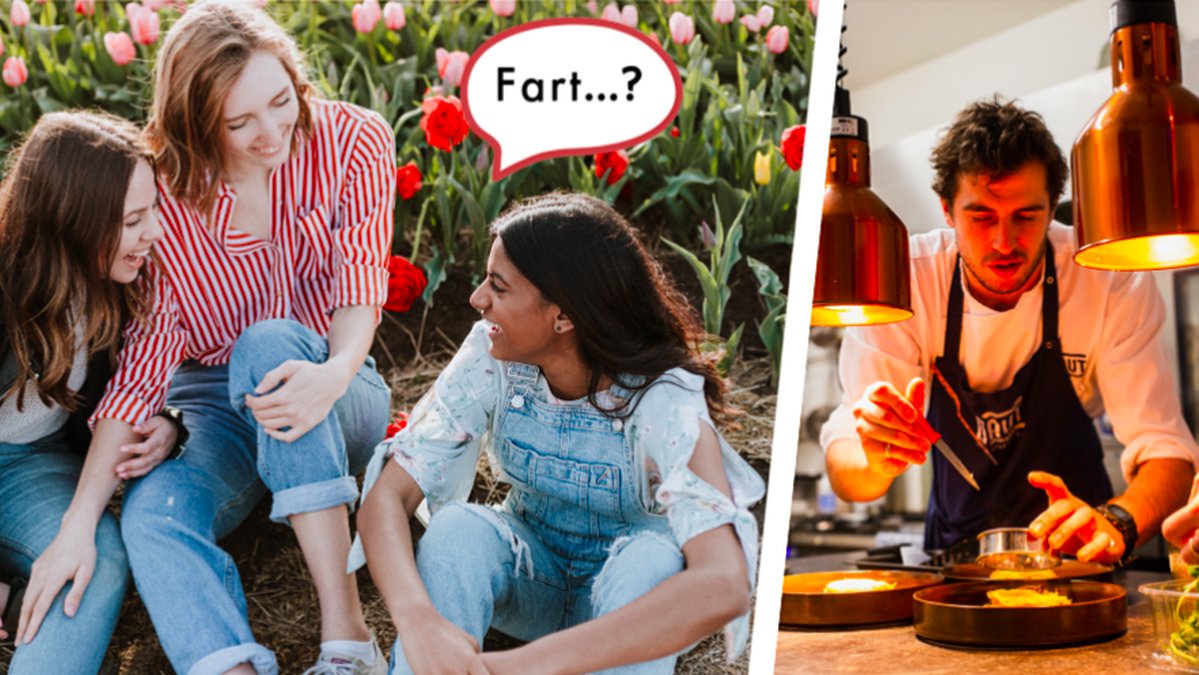 Svenska ord med rolig innebörd på engelska
