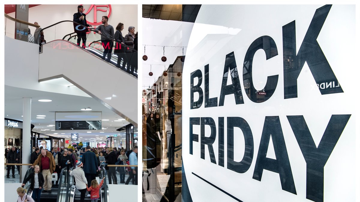 Black Friday 2022 – samt Black Week och Cyber Monday – ligger runt hörnet.