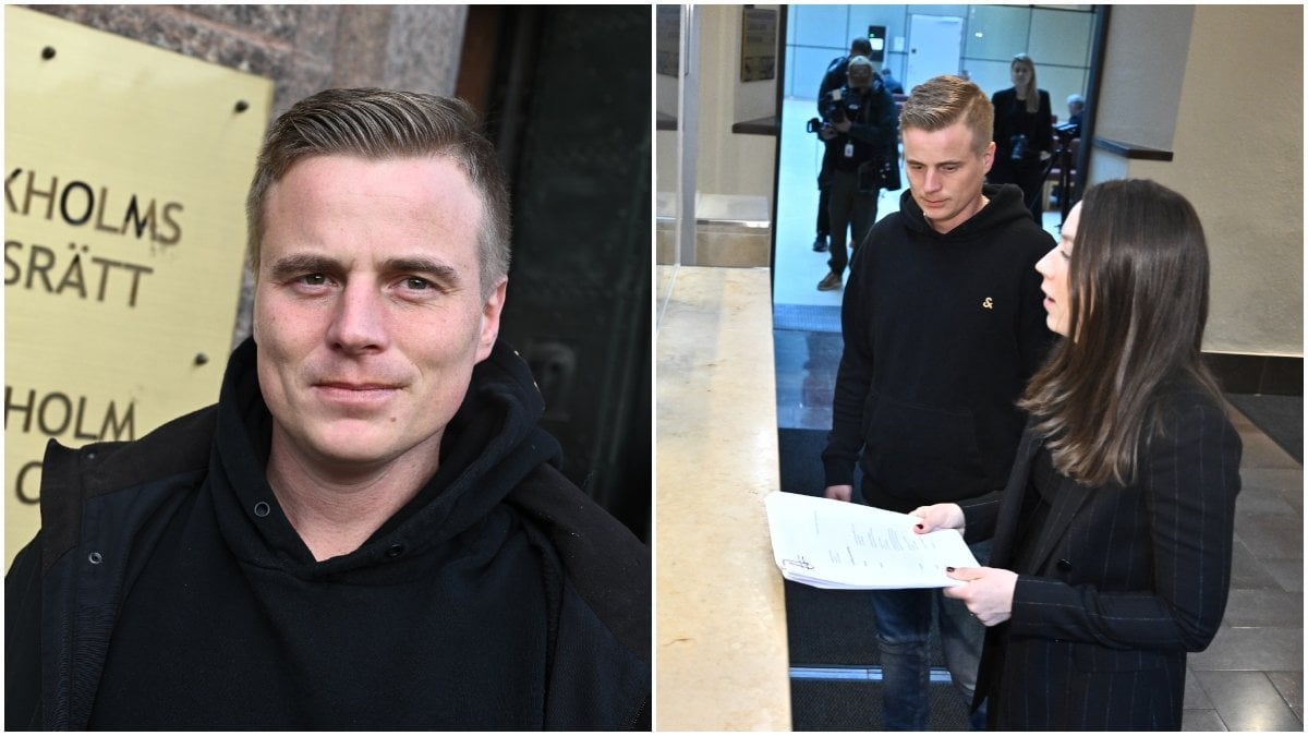 Jonathan Ravelin blev felaktigt dödförklarad. Nu stämmer han staten.