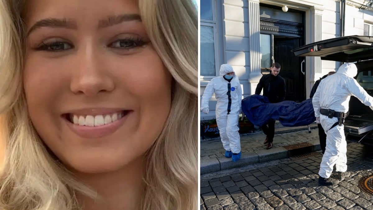 Hennie Hayden-Rasmussen kan ha legat död i flera dagar