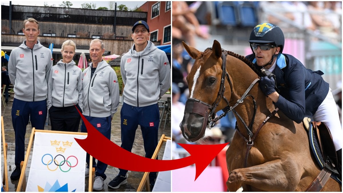Hopplandslaget i OS