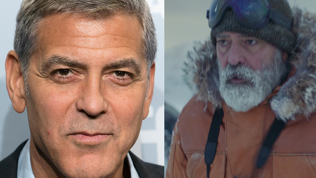George Clooney
