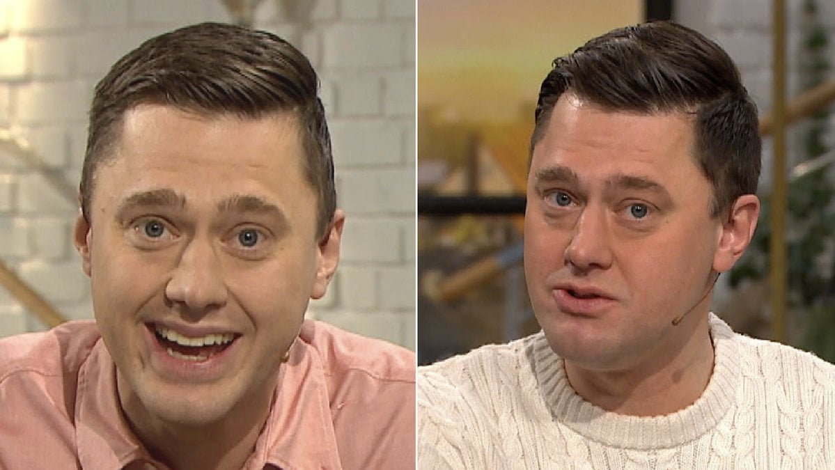 Per Skoglund är travexpert i TV4 sedan många år.