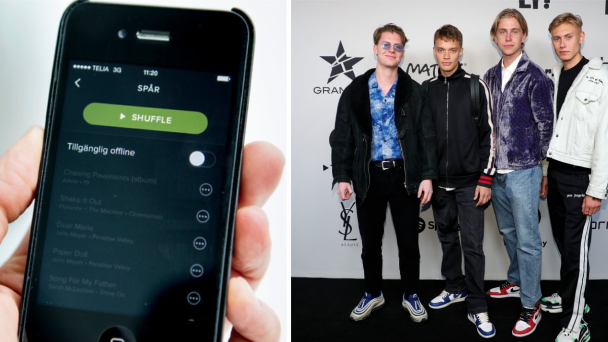 Hov1 släpper en ny låt den 14 oktober. 