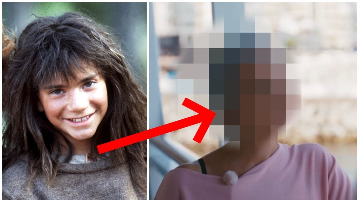 Hanna Zetterberg spelade Ronja Rövardotter i filmen med samma namn. 