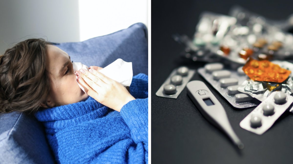 Ny studie visar: Att doppa näsan i snorvatten kan bota svårt sjuka