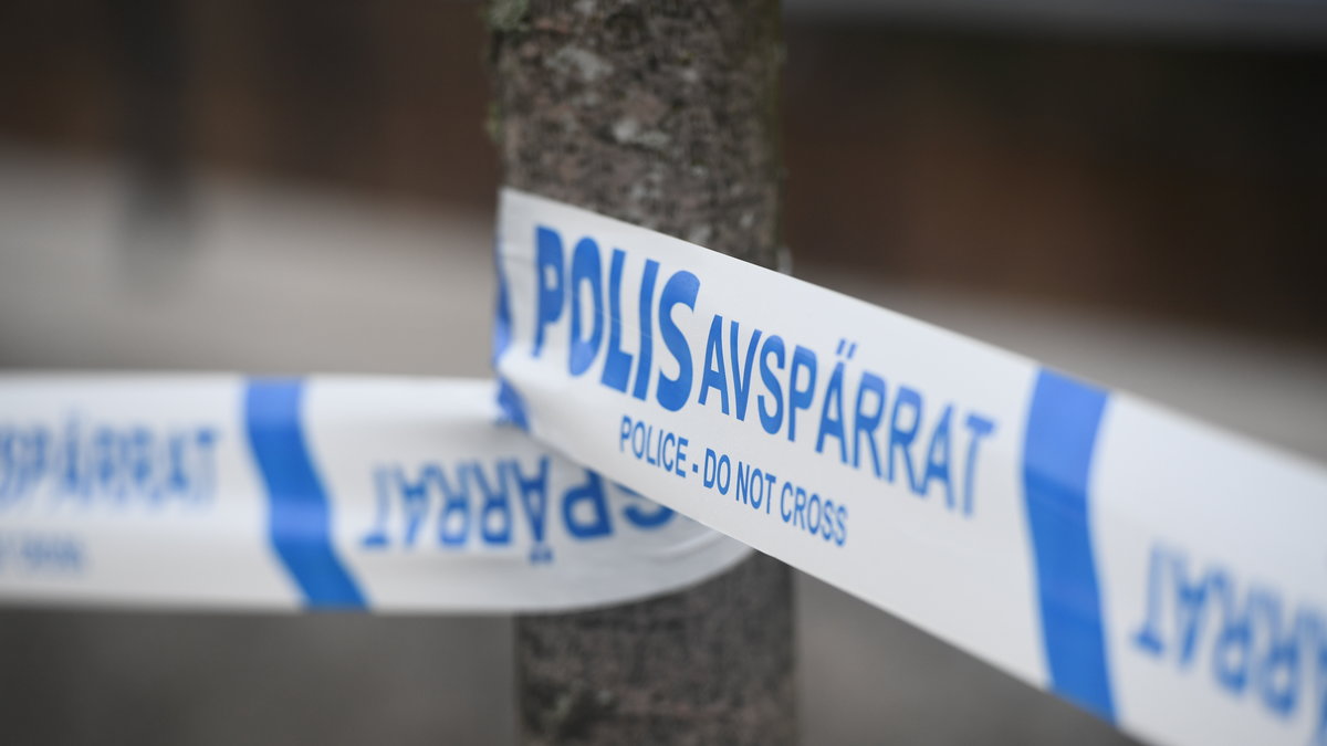 Våldtäkt i Bromma