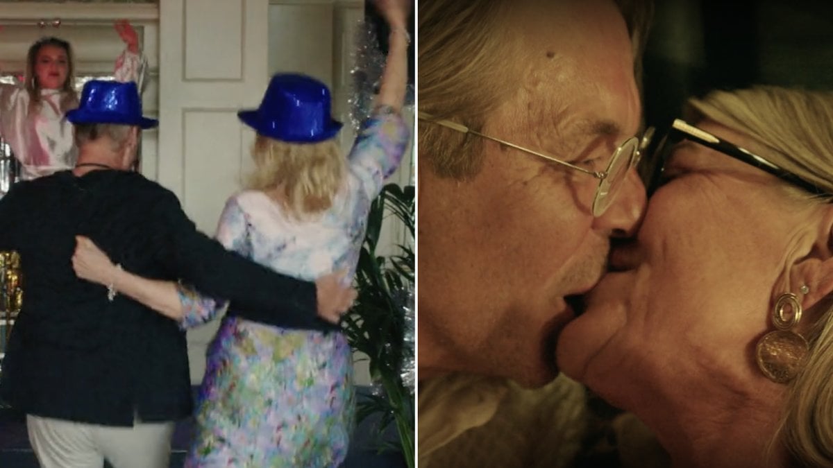 Det fanns ordningsregler kring både sex och alkohol i Hotell Romantik. 