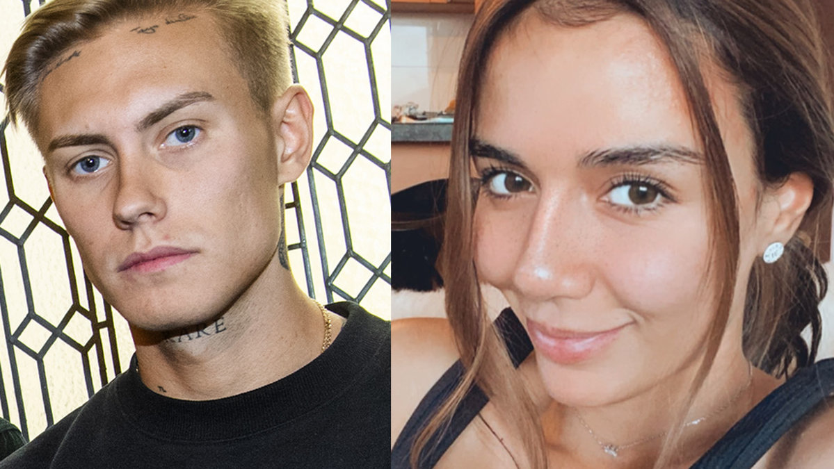 Steffi Mendez och Dante Lindhe ryktas vara ett par.