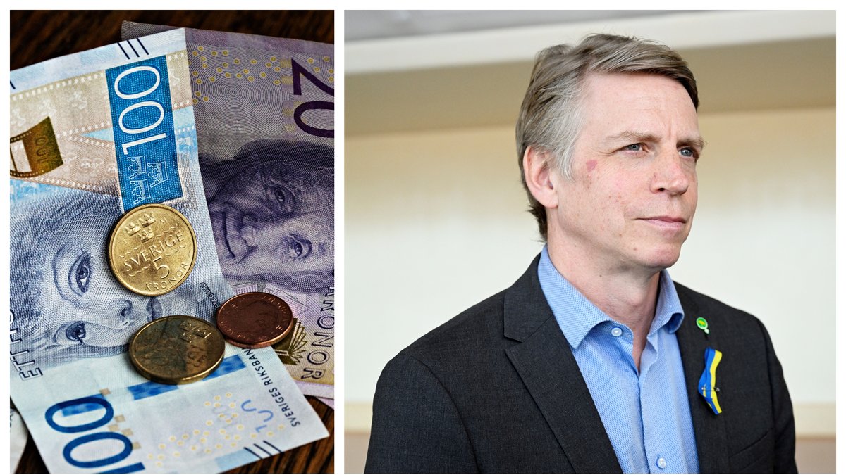 Miljöpartiet vill kraftigt höja biståndet. 