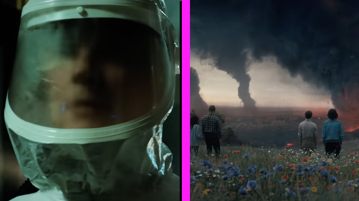 Stranger Things 5 på Netflix