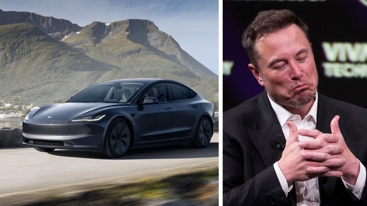 Tesla farlig