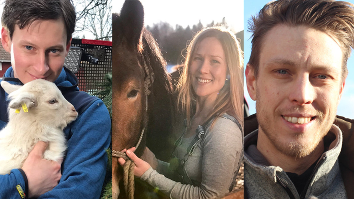 Årets bönder i Bonde söker fru 2019