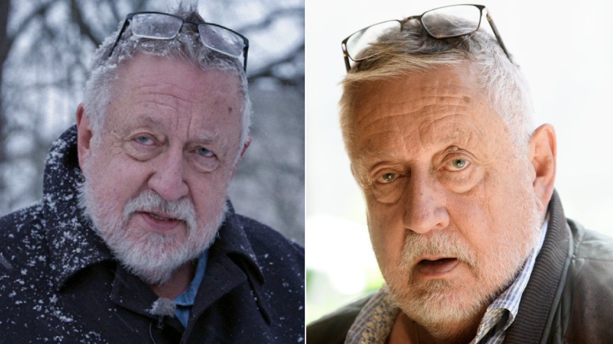 Leif GW och vargen börjas sändas på TV4 i november. 