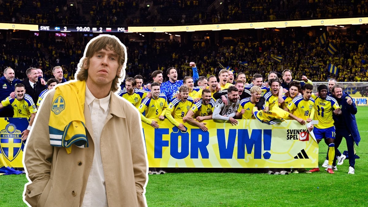 Artist, musik, fotboll