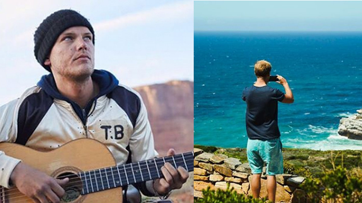 Tim Avicii Bergling