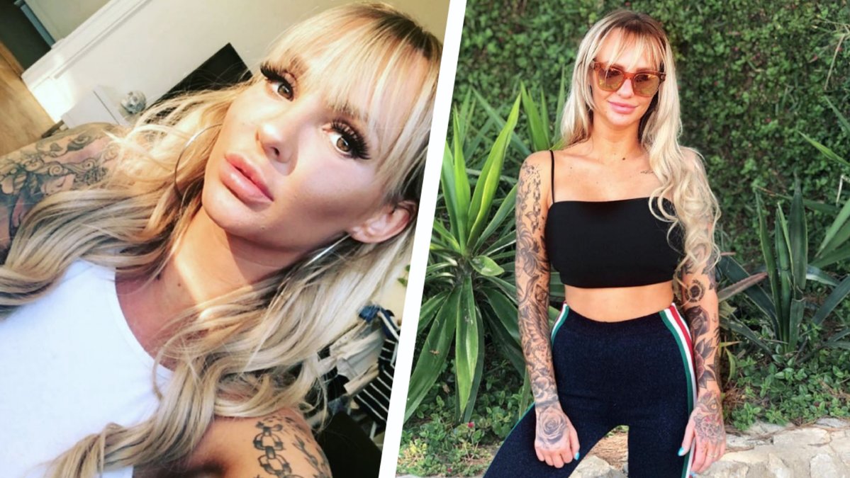 Paulina Danielssons expojkvän är en av deltagarna i Paradise Hotel 2018