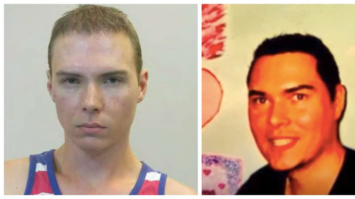Så här ser livstidsdömde Luka Magnotta ut idag.