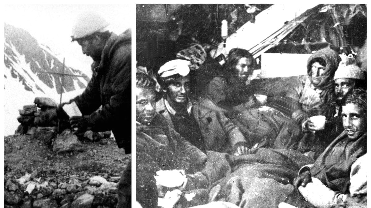 Flygkraschen i Anderna 1972 skördade många människoliv – och blev senare skildrad i filmen Alive.