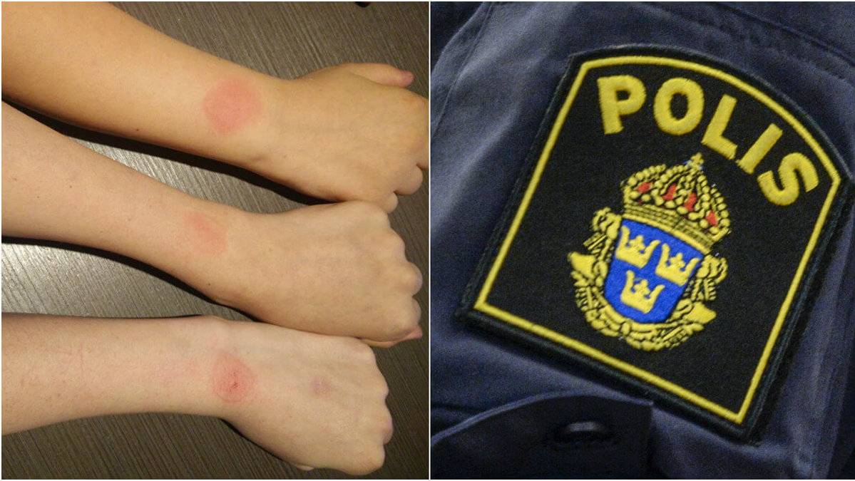 Polisen varnar för farlig internettrend