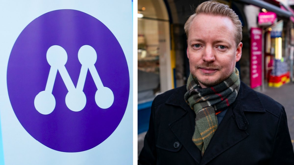 M-politikern avgår.