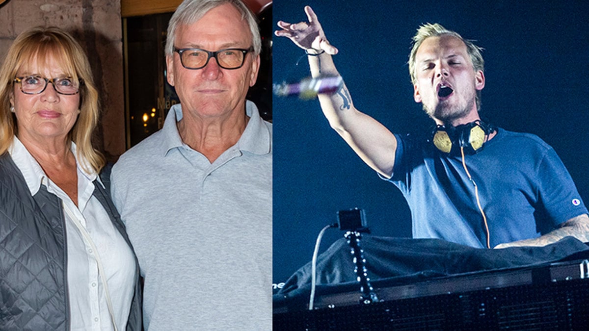 Aviciis föräldrar planerar två minneskonserter
