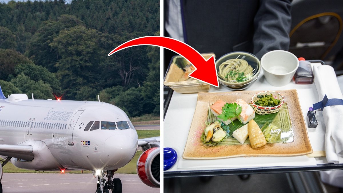 Nyheter24 listar skillnaderna mellan att flyga i ekonomiklass, business class och första klass