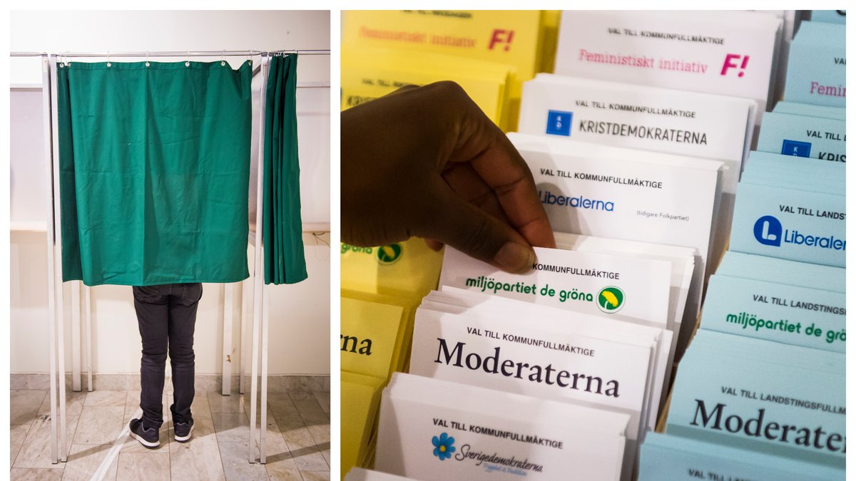 Valet 2022 närmar sig. Men hur gör man när det är dags att rösta?