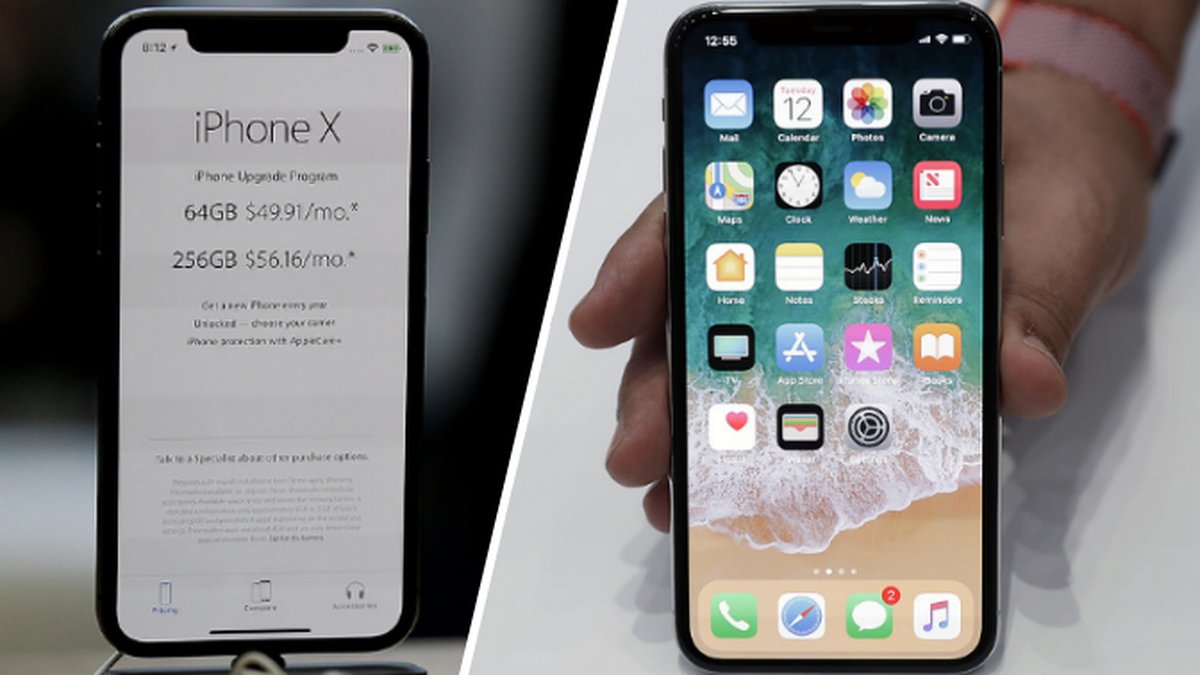 Iphone X 
