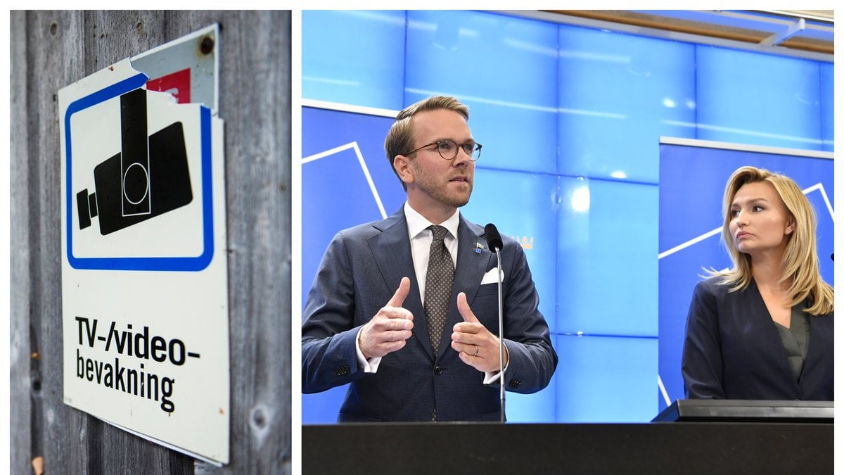 Andreas Carlson (KD) medverkar i Nyheter24:s podcast 24 Frågor.
