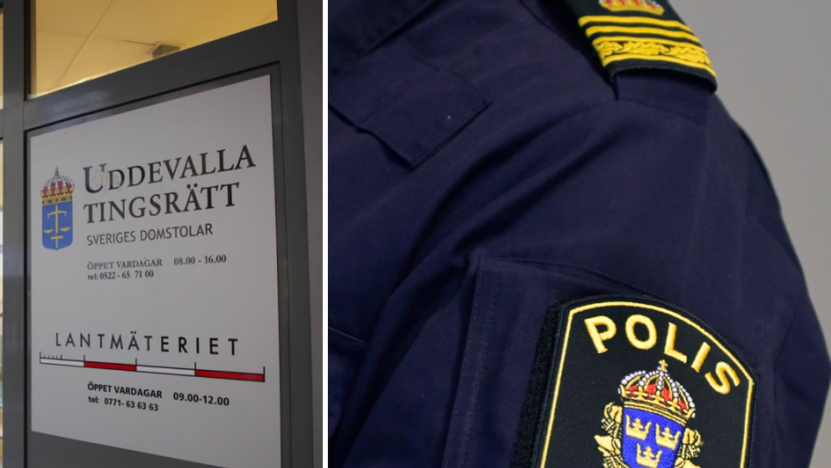 Polis åtalas – misstänks våldtagit kvinna han träffat i tjänsten