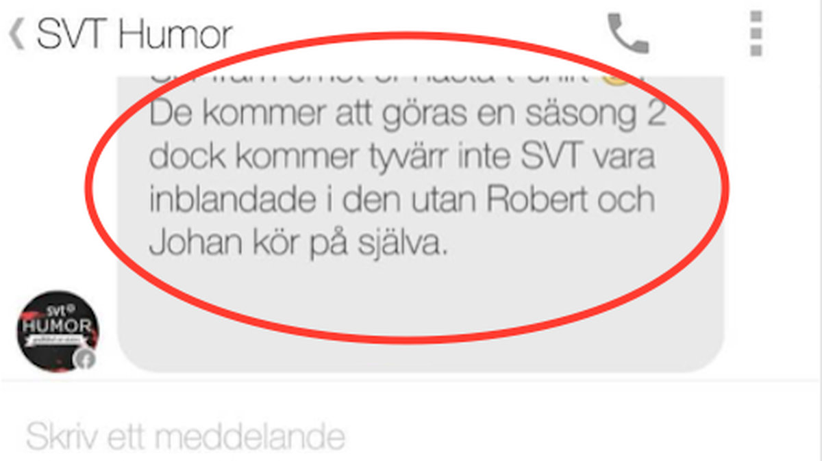 Morran och Tobias, tv-program
