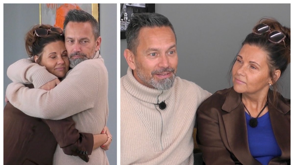 Är Jessica Grusell och Stefan Brodin fortfarande ett par efter Min mamma, din pappa?