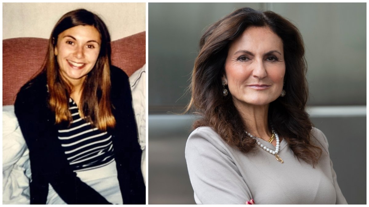 Gunilla von Platen kommenterar uppgifterna om att Veronica Lins make You Lin gripits i Kina.