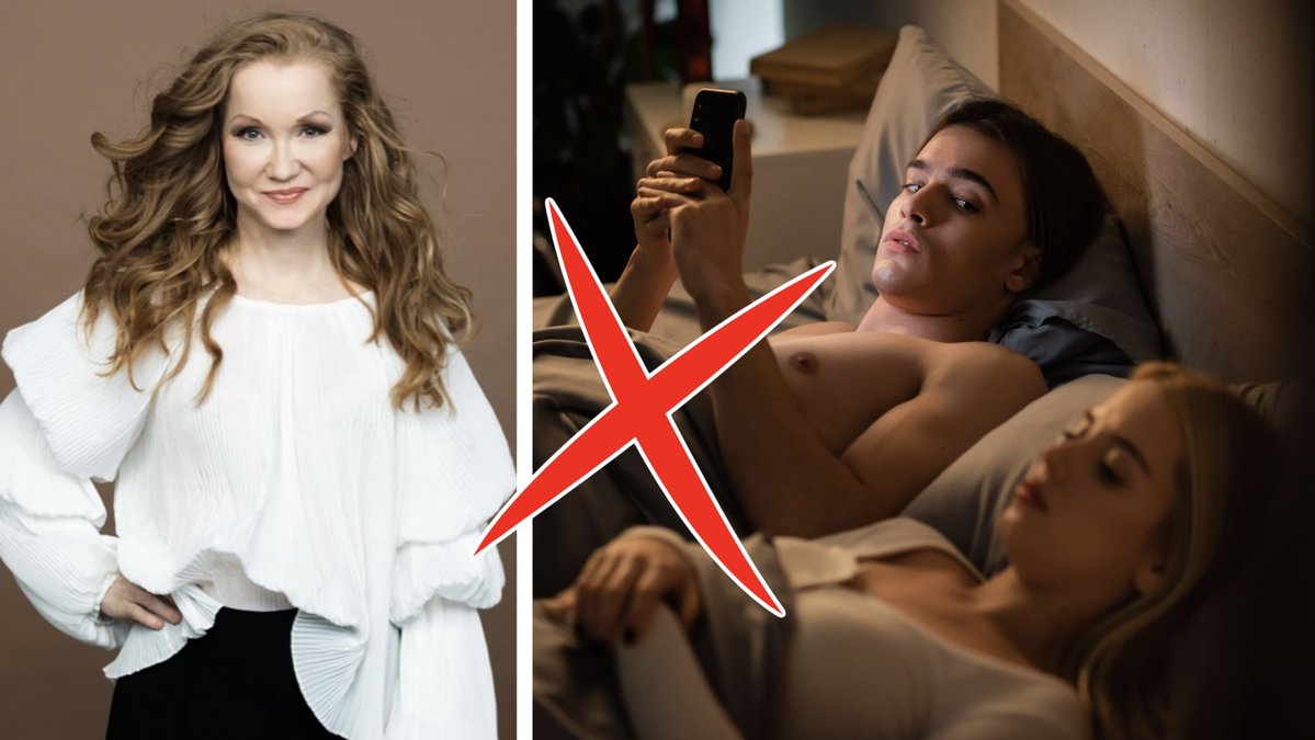 Angela Ahola, doktor i psykologi, har tagit fram en högriskprofil som med stor sannolikhet kommer att vara otrogen mot sin partner.