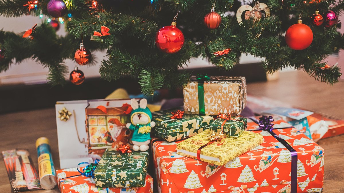 Årets julklapp
