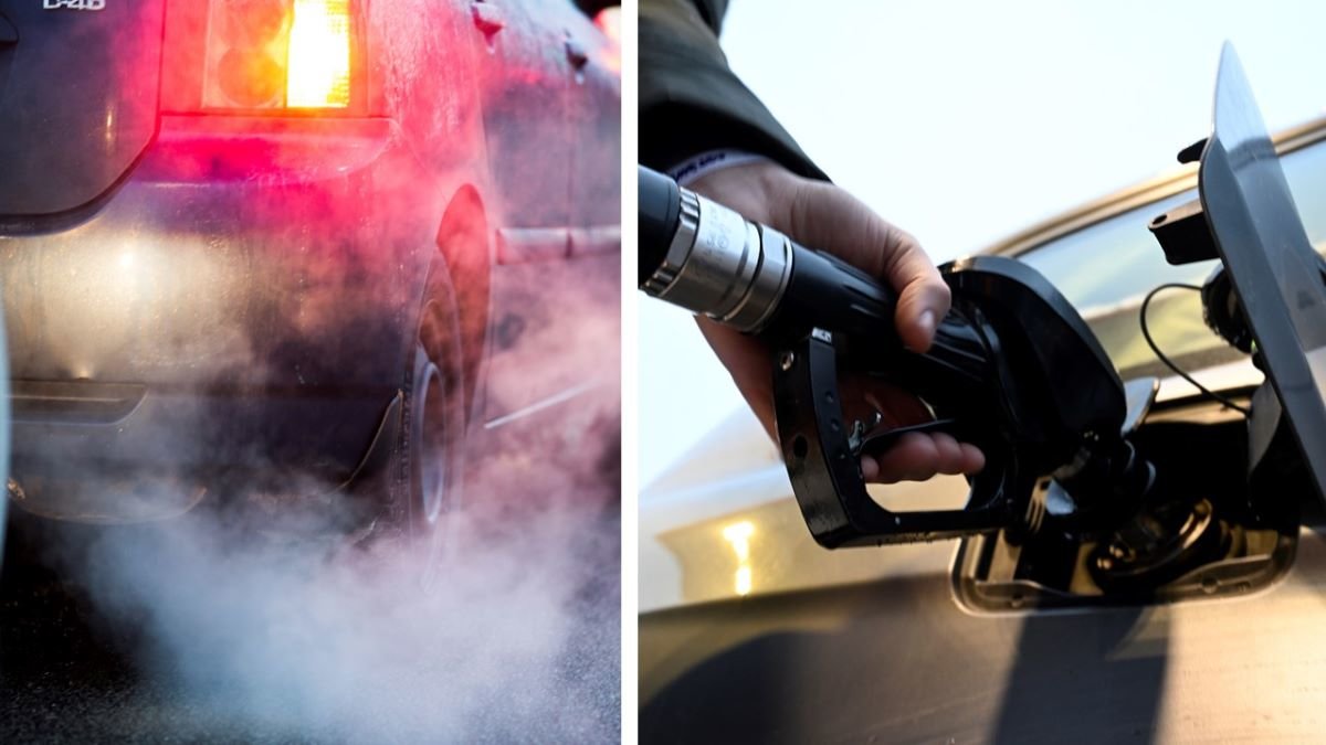 Bensin diesel