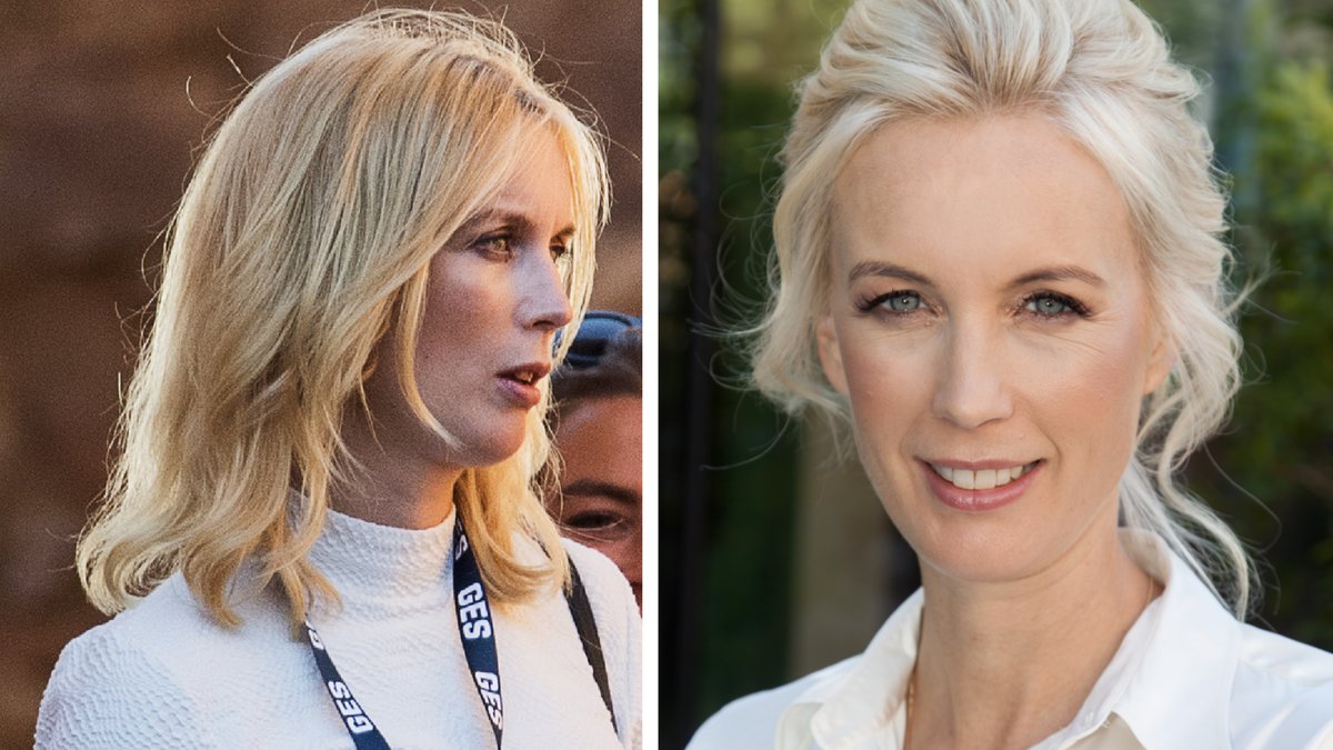 Jenny Strömstedt öppnar upp sig om ätstörningen: Jättesvårt