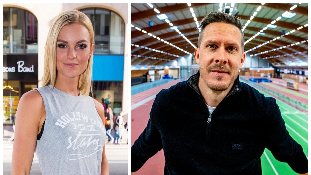 Christian Olssons nya flickvän heter Paulina Brodd.
