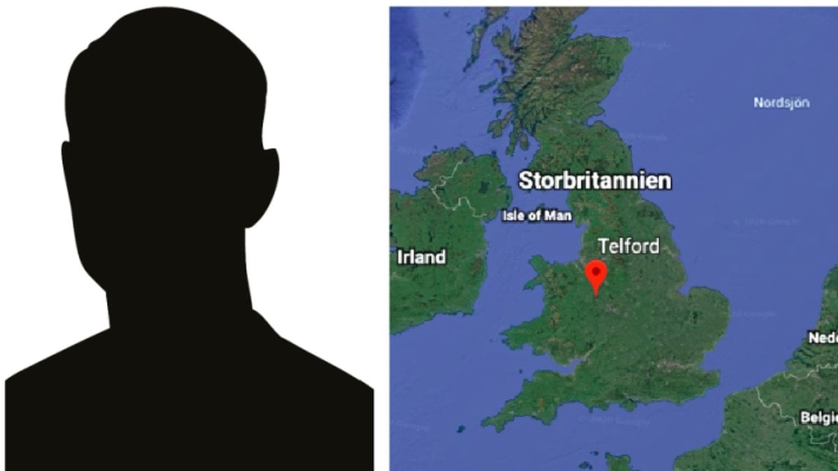 Mannen släpptes efter en tredjedels avtjänat straff.