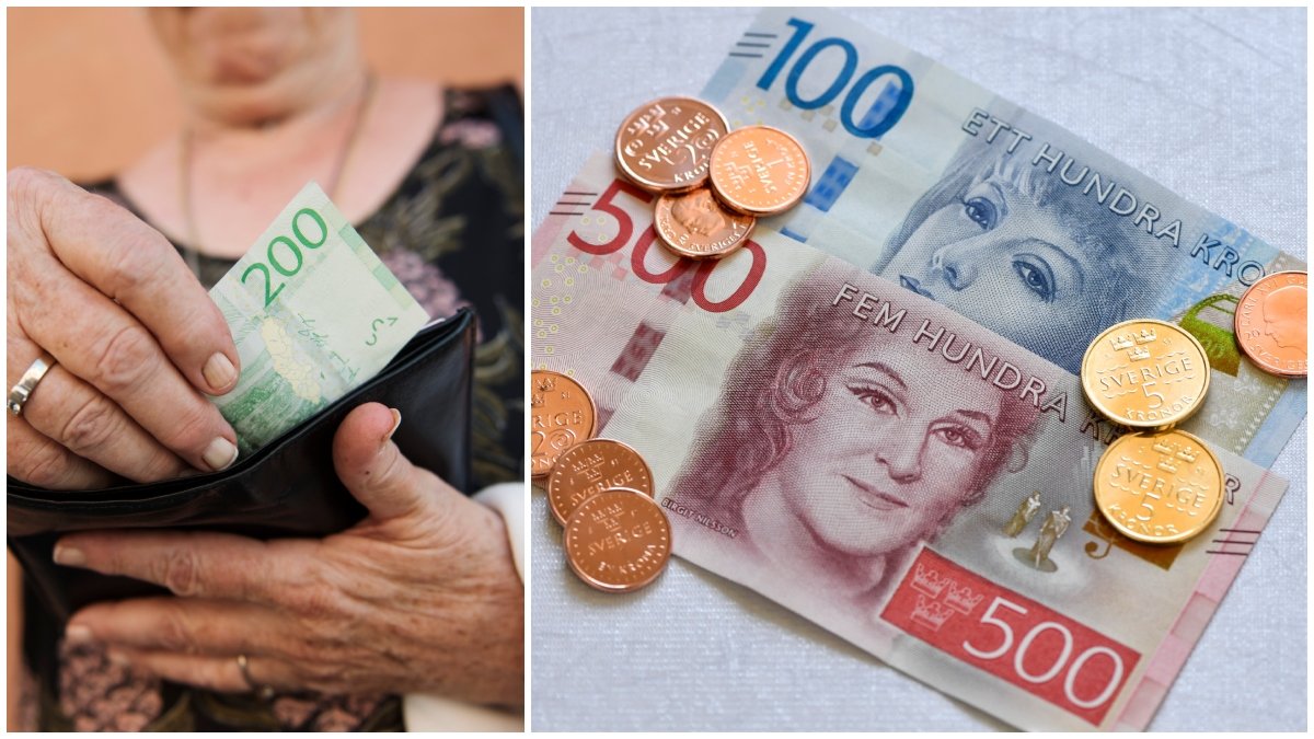 Hur skiljer man äkta sedlar från förfalskade?