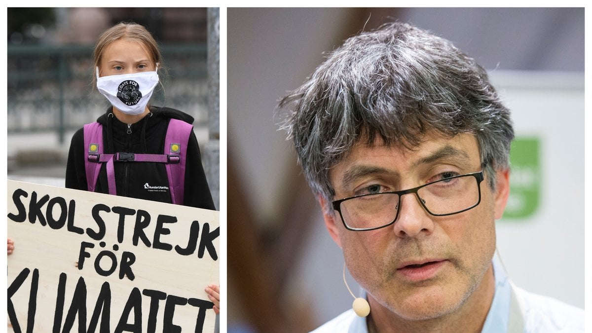 Klimatpsykologen Per Espen Stoknes uppmanar Greta Thunberg att också lyfta vad som görs för miljön.